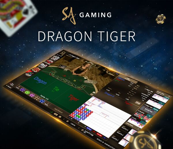 sa gaming DragonTiger