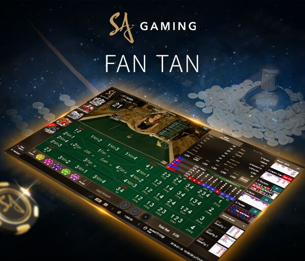 sa gaming FanTan