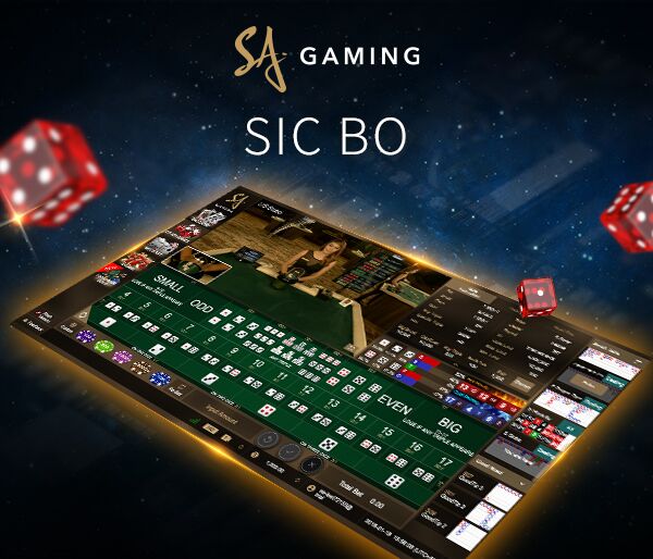 sa gaming SicBo