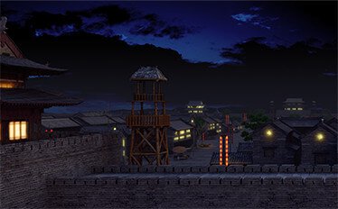 SA Gaming Slot The Guard