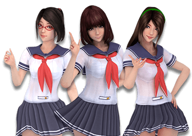 SA Gaming Slot Innocent Classmates