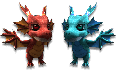 SA Gaming Slot Red Dragon