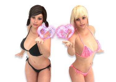 SA Gaming Slot Bikini Chaser