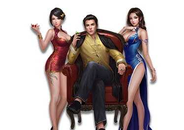 SA Gaming Slot Saint of Mahjong