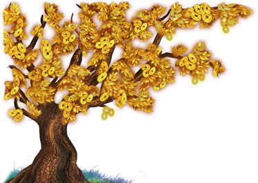SA Gaming Slot Prosperity Tree