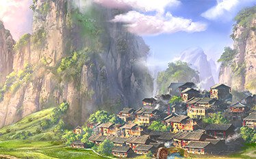 SA Gaming Slot Child Of Wealth