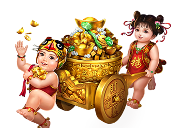 SA Gaming Slot Child Of Wealth