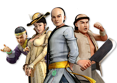 SA Gaming Slot Wong Fei Hung